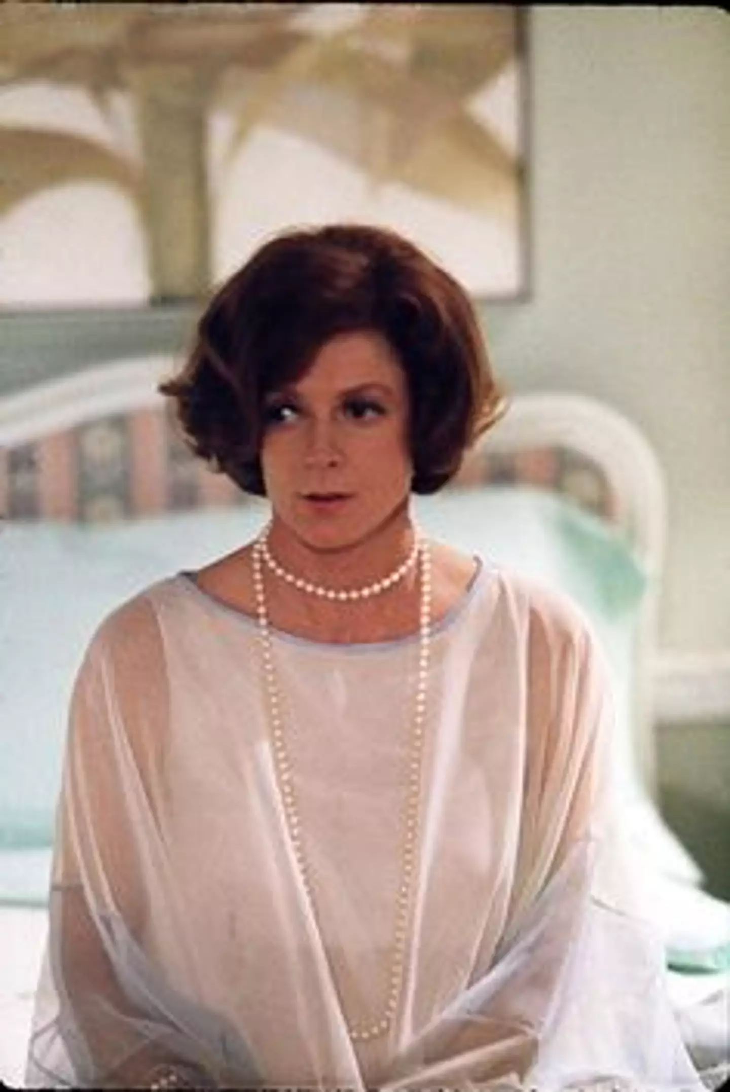 Smith took home her first Oscar for her role in California Suite back in 1979 (Columbia Pictures)
