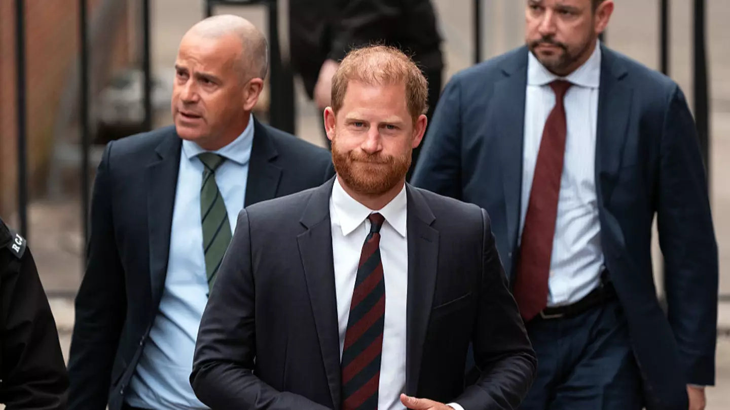 Prince Harry requested specific security protection after terrifying al-Qaida threat