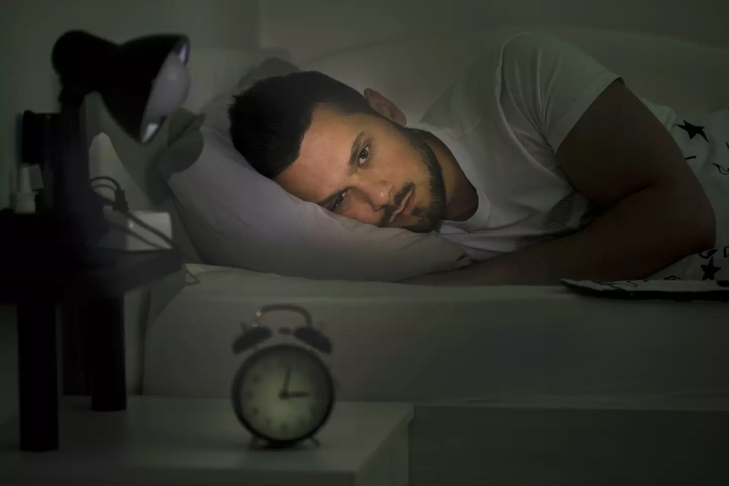 If you wake up at 3am, this tip might help (Getty Stock Images)