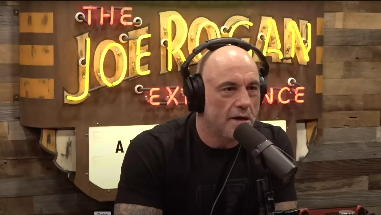 Joe Rogan discussed the eerie Elon Musk Mars prediction from over eight decades ago (Youtube/Joe Rogan)