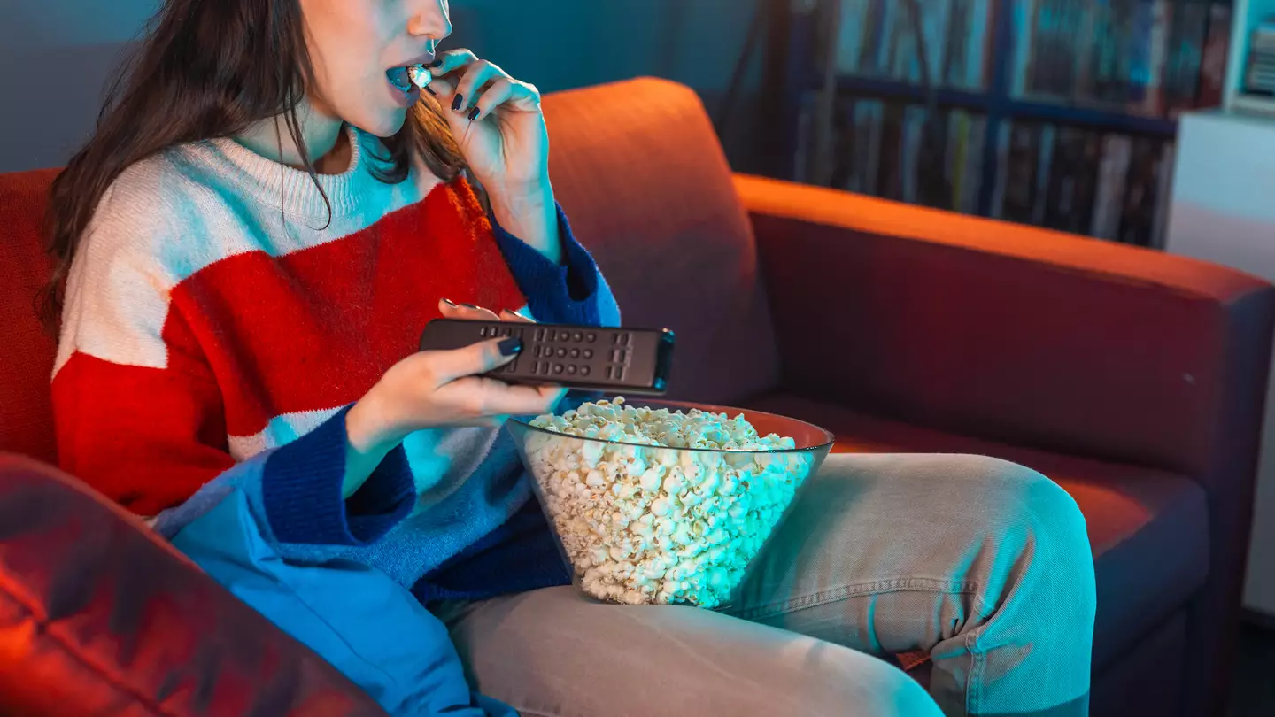 Psychologist warns it’s a red flag if anyone relaxes by watching true crime shows