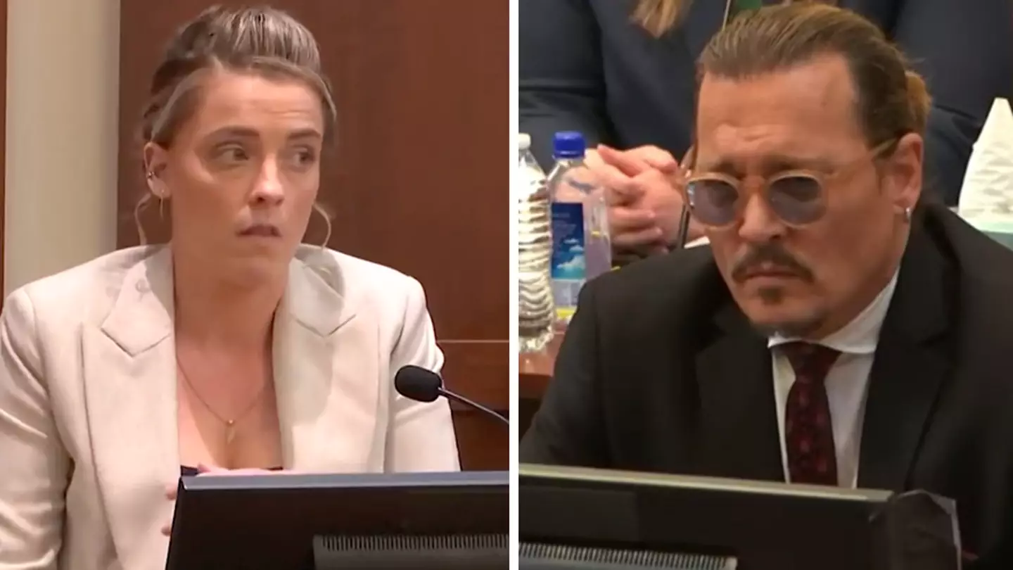 Amber Heard’s Sister Claims Johnny Depp Asked Her To Sign NDA Following Fight