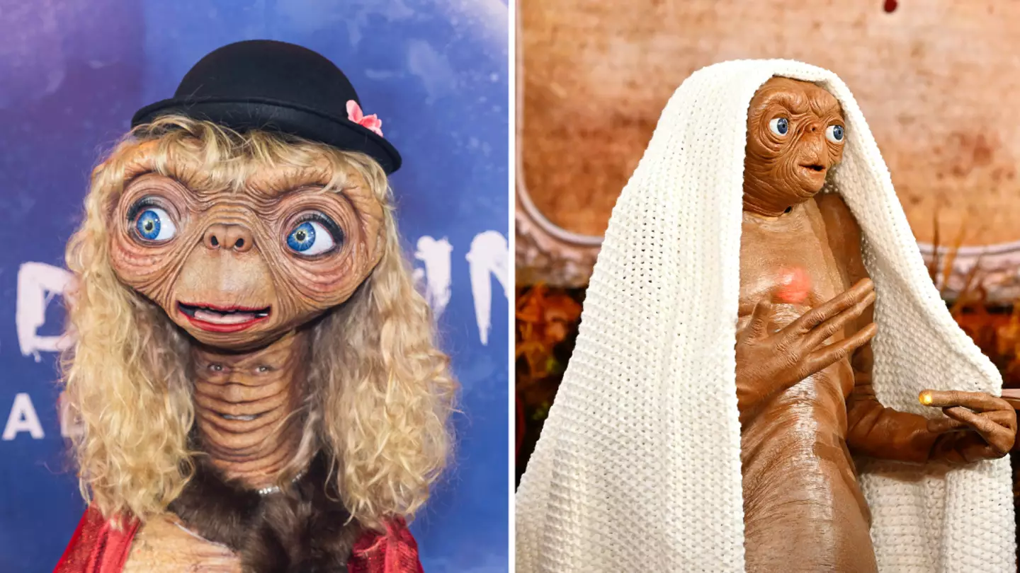 Heidi Klum fans reckon her unbelievable Halloween costume awkwardly got upstaged by another celebrity first