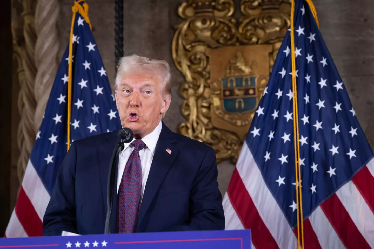 Trump previously urged the Supreme Court to delay the TikTok ban (Scott Olson / Staff / Getty Images)