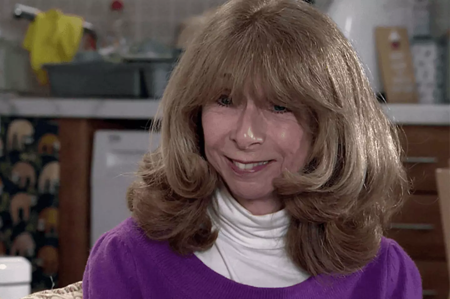 Helen Worth is the second-longest serving Coronation Street cast member.