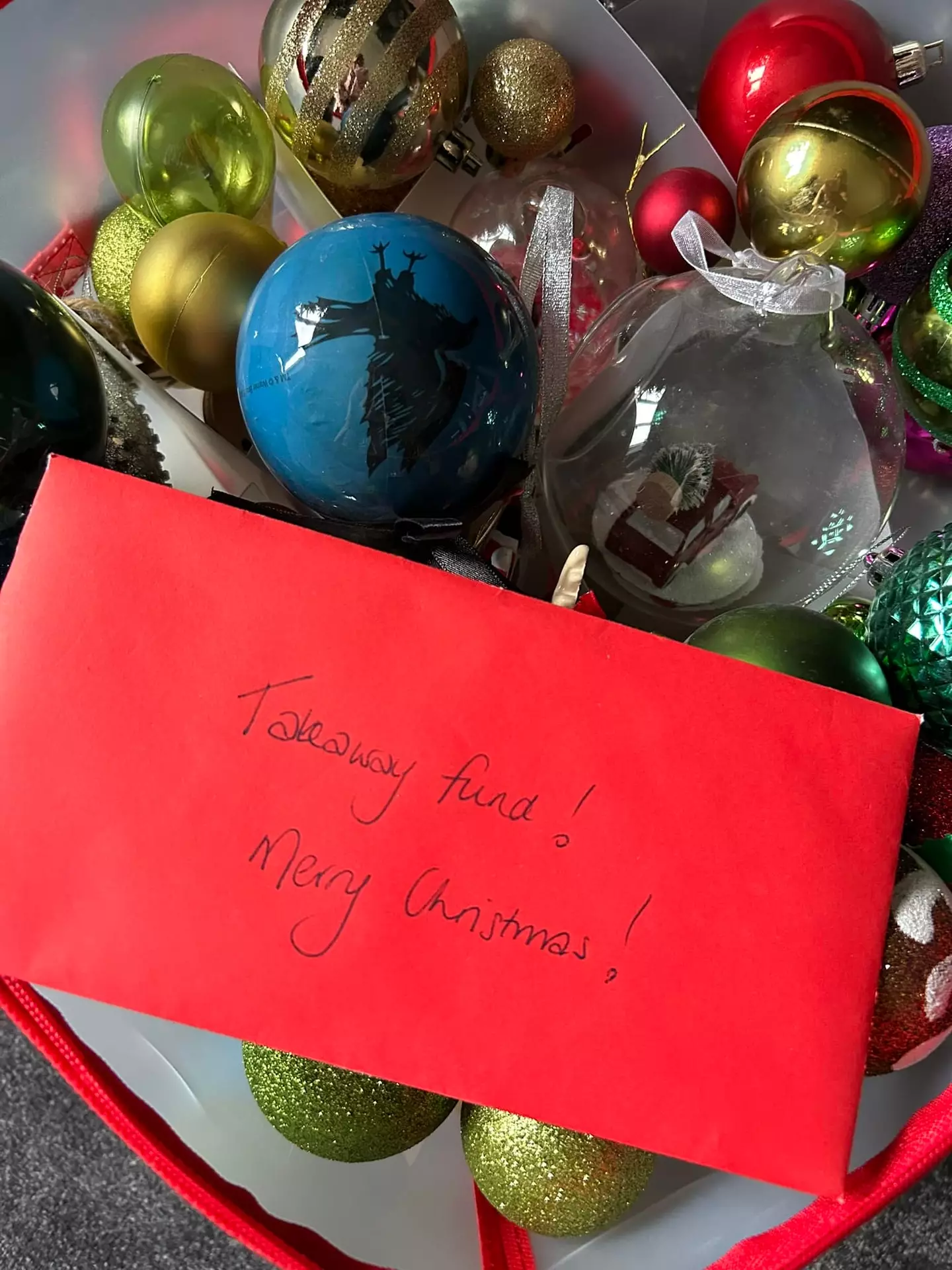 People thought the woman was a genius.