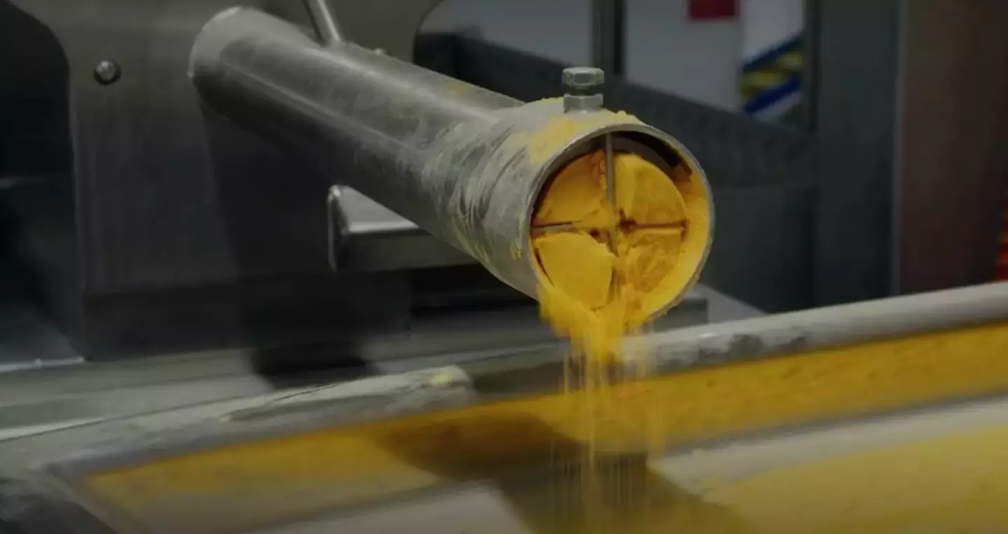 A lot of effort goes into the deliciousness (BBC)