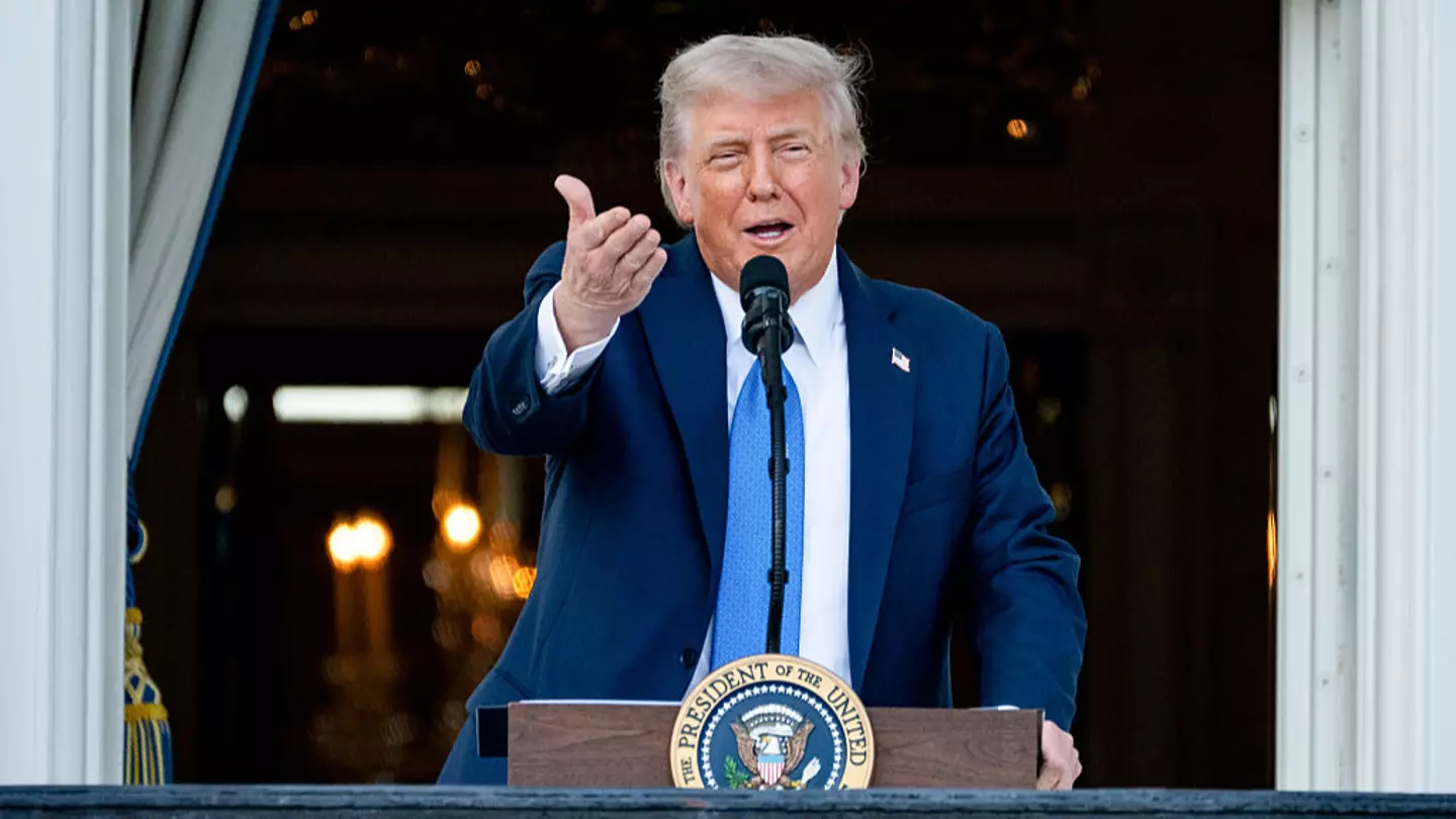 Donald Trump releases list of 12 countries banned from travelling to US