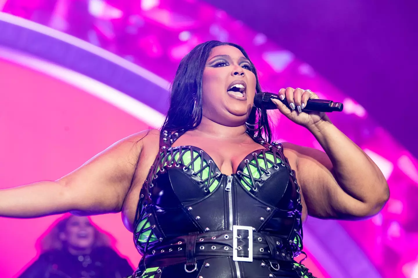 Lizzo has been sued by three of her former dancers.