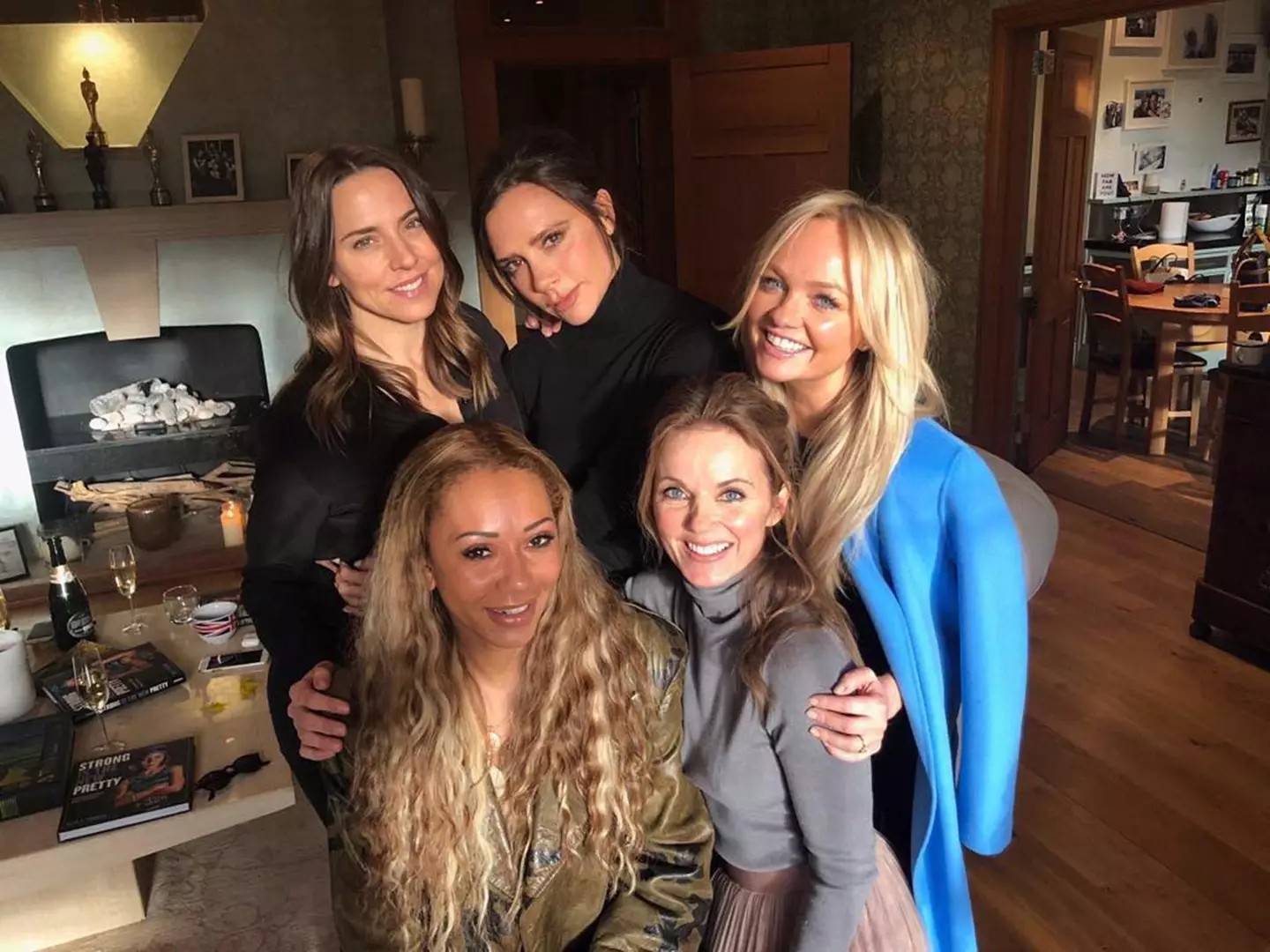 Spice Girls will reunite with all five members according to Mel B.