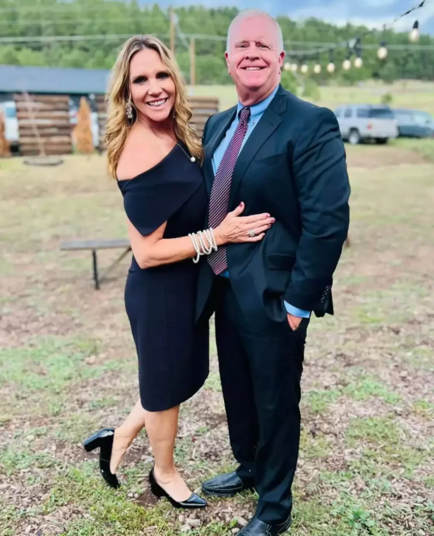 Tina is now alive and well.