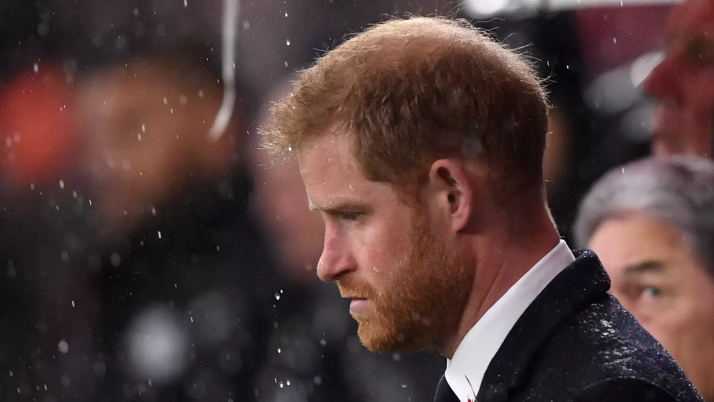 Prince Harry reveals exactly how many people he's killed and why it matters