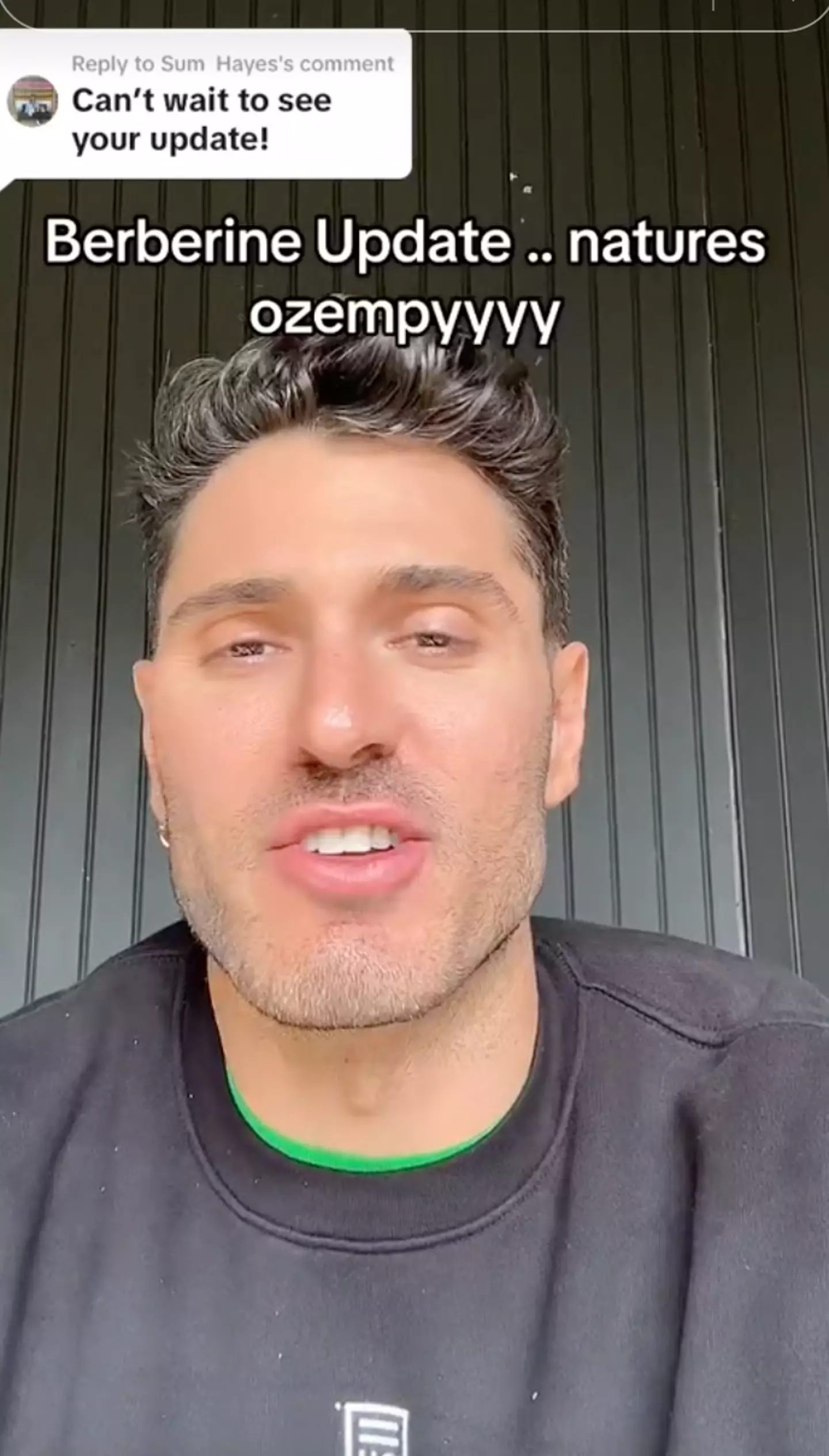 Some people have likened berberine to 'nature's Ozempic' - which experts have said is not true.