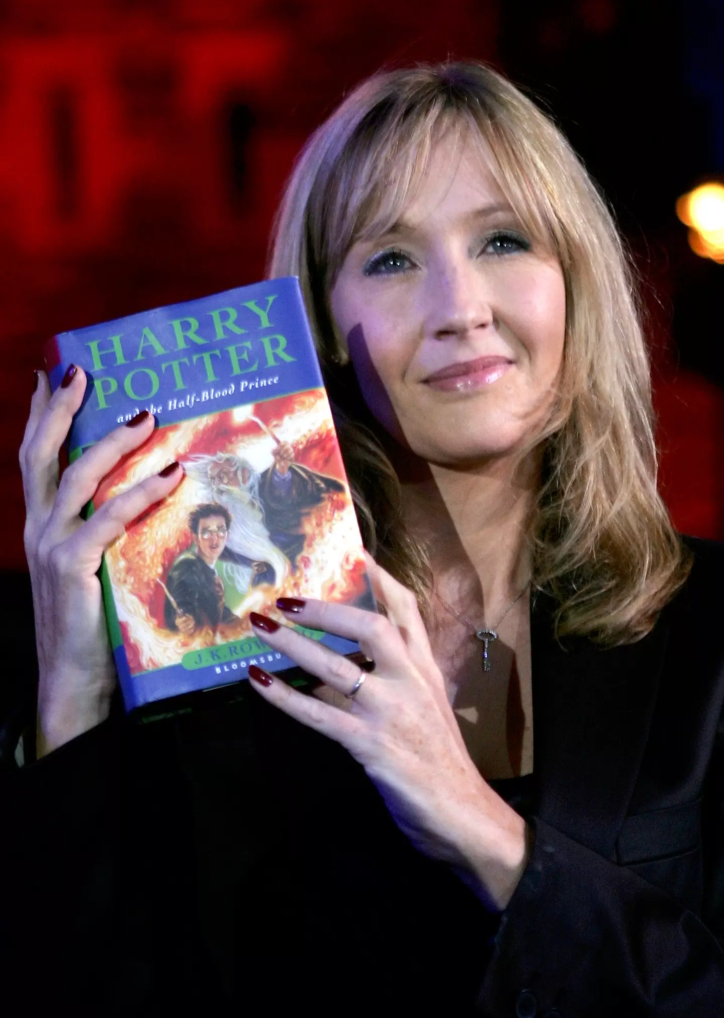 The Wizarding World's author has been outwardly 'anti-trans' for some time (Christopher Furlong/Getty Images)