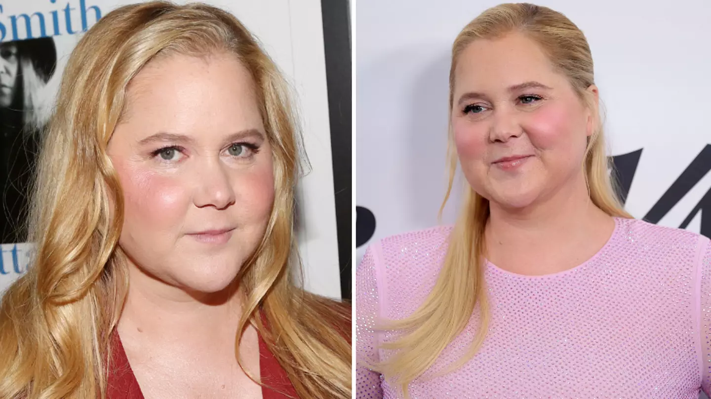 Amy Schumer has very strong message to celebrities 'lying' about Ozempic use