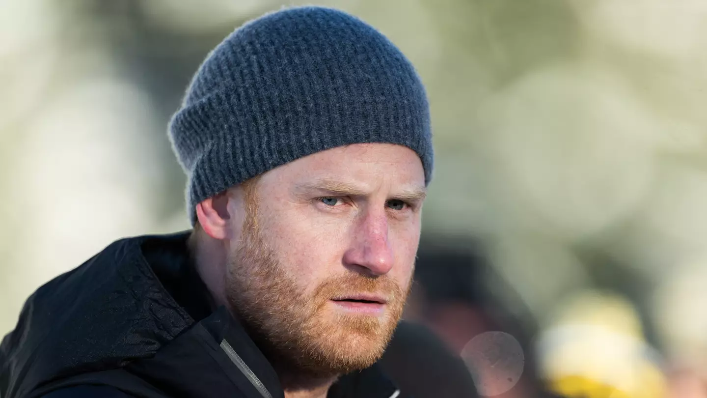 Why Prince Harry changed his surname as old one is revealed