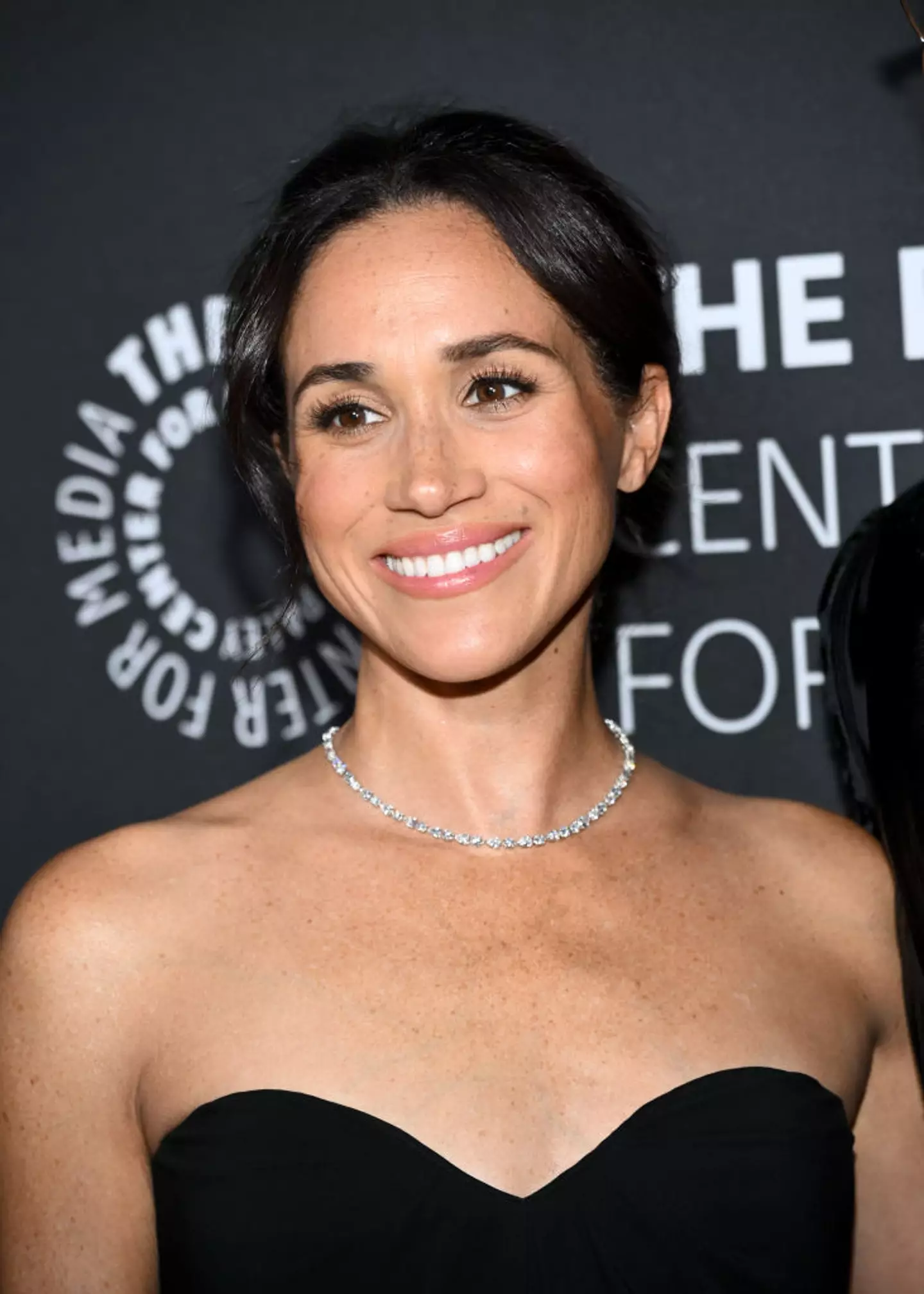 Meghan Markle has shared a heartfelt festive message as patron of UK charity, Smart Works (Michael Buckner / Contributor / Getty Images)