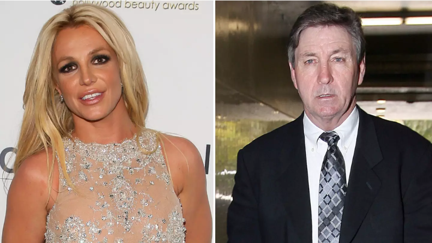 Britney Spears reveals dad Jamie was ‘barred from seeing the kids’ following dramatic incident