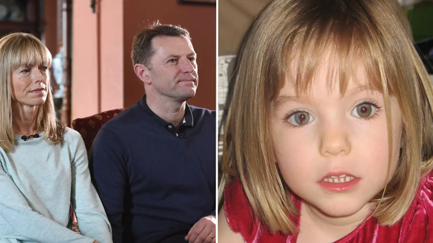 Madeleine McCann's parents give heartbreaking update on 17th anniversary of her disappearance