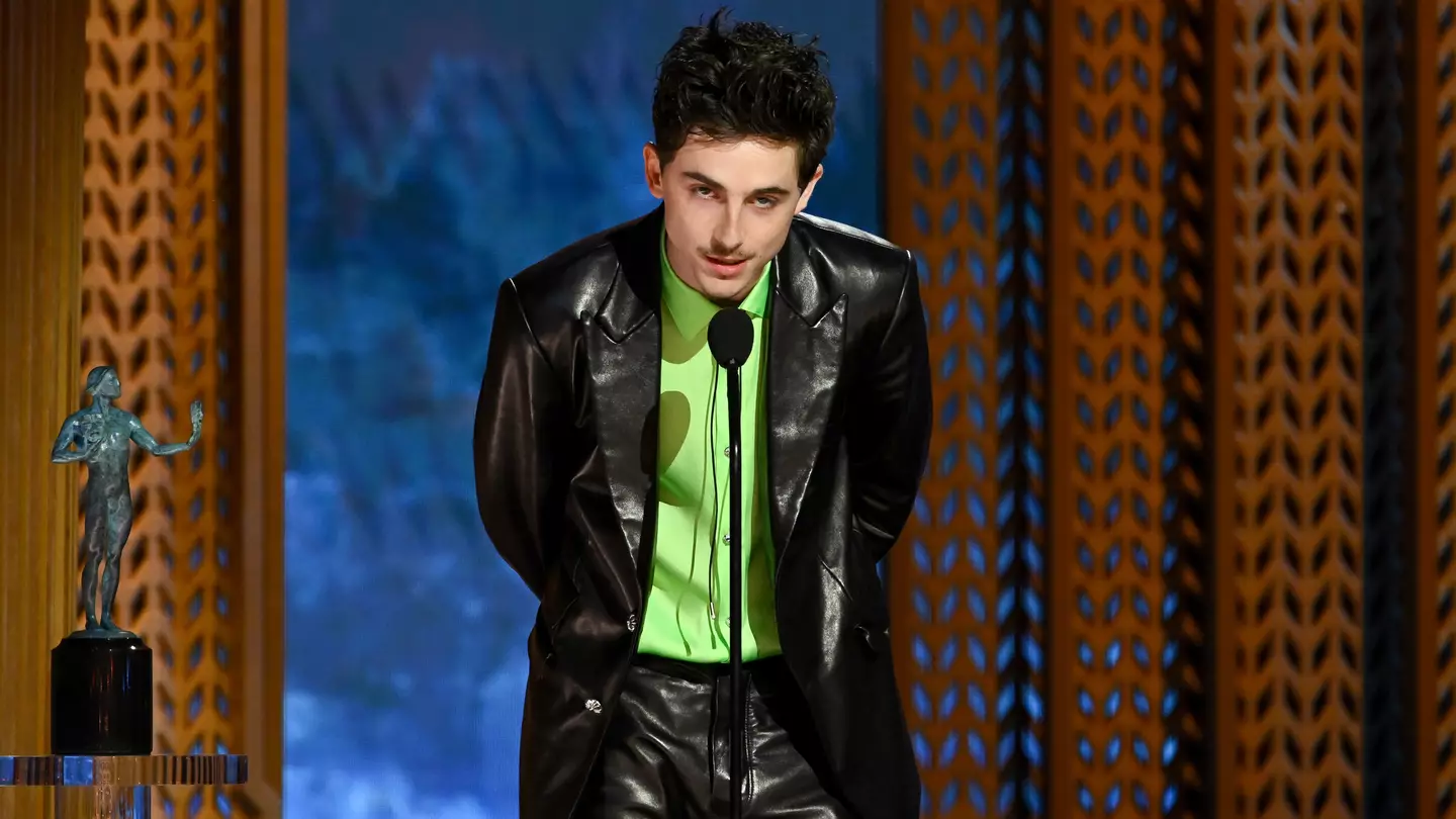 Michael Buckner/Variety via Getty Images