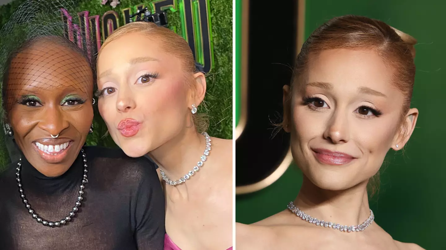 Real reason Ariana Grande just changed her name back to her real one