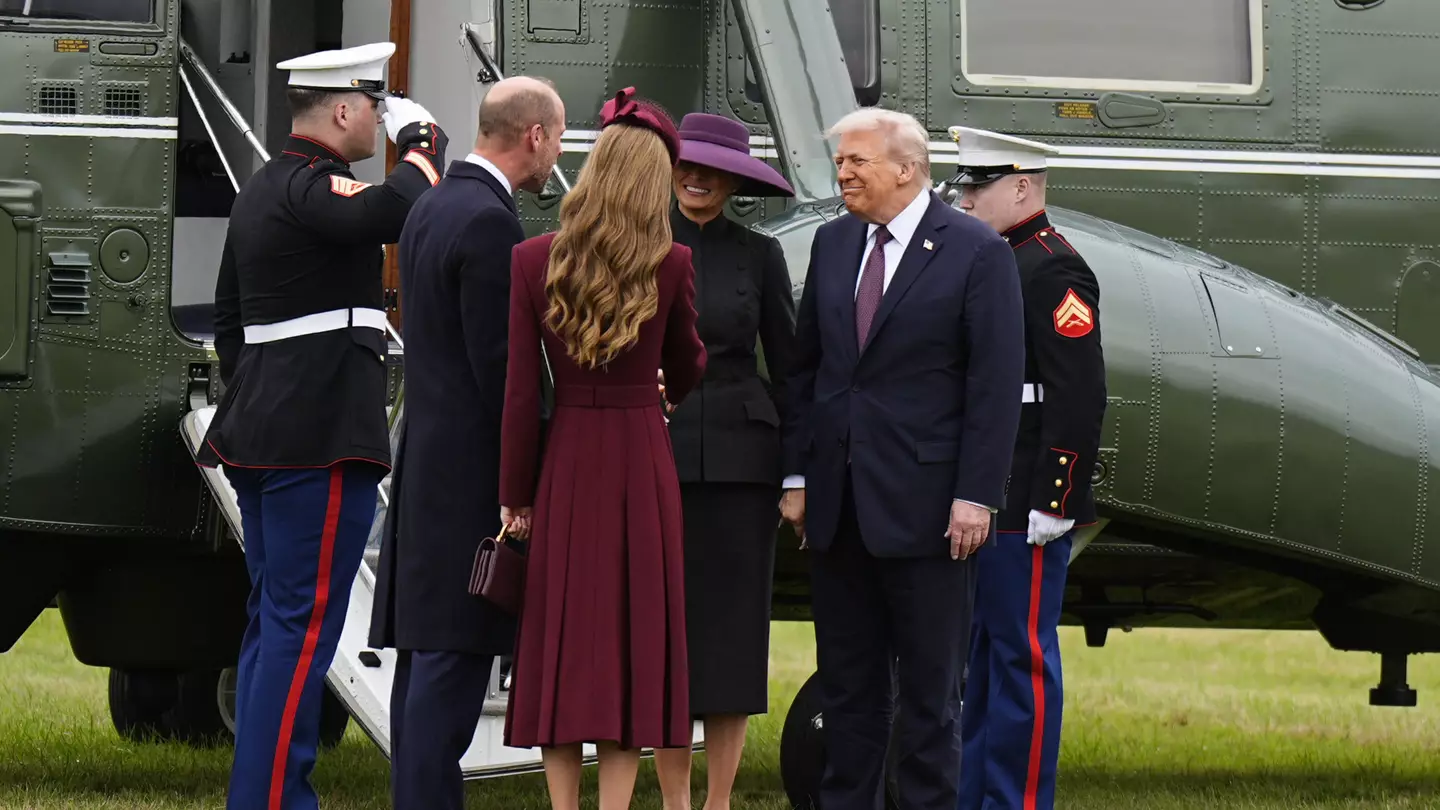 Aaron Chown - WPA Pool/Getty Images