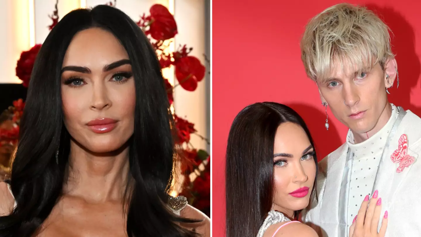Megan Fox opens up about ‘difficult’ miscarriage with fiancé Machine Gun Kelly