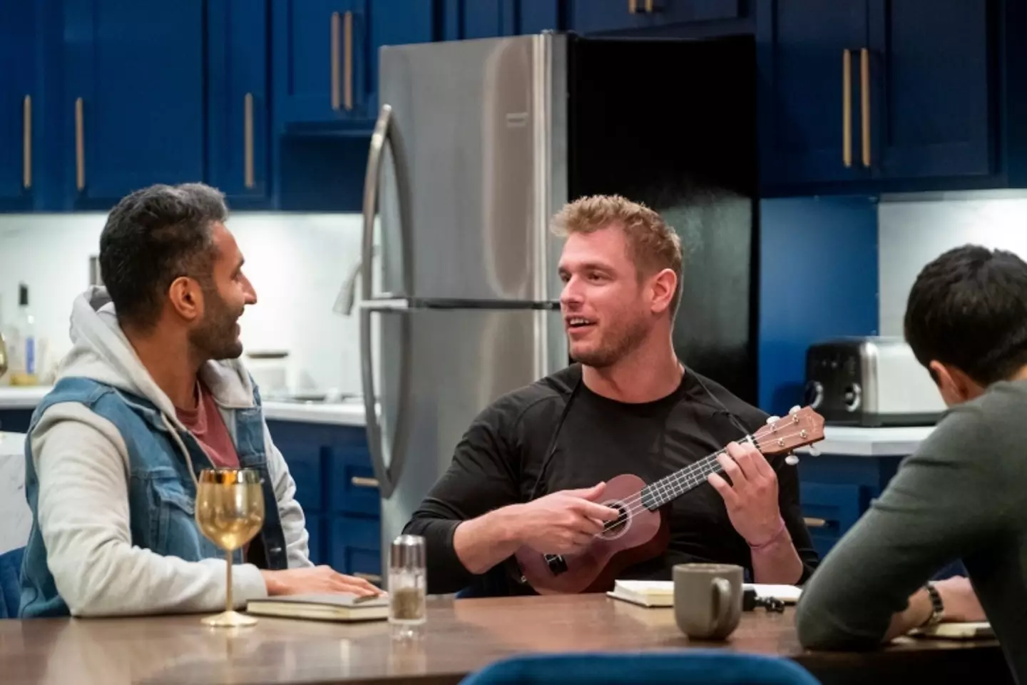 Shayne Jansen has not impressed viewers (