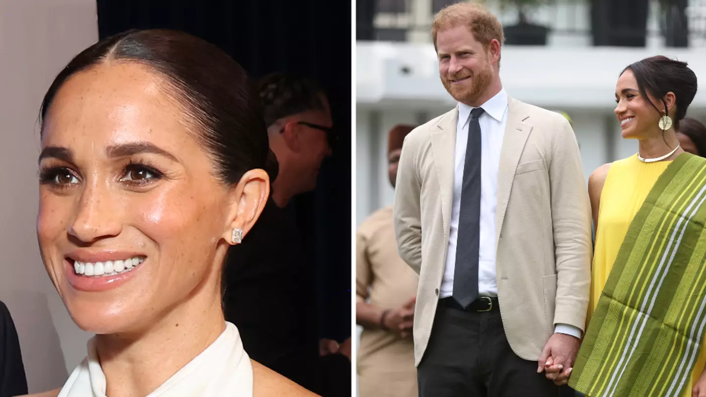 Meghan Markle just broke major royal rule after making huge career step