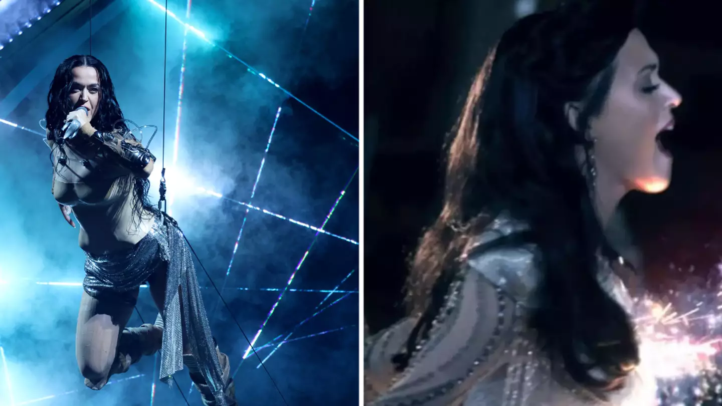 Katy Perry’s Firework lyrics actually have a very disturbing hidden meaning