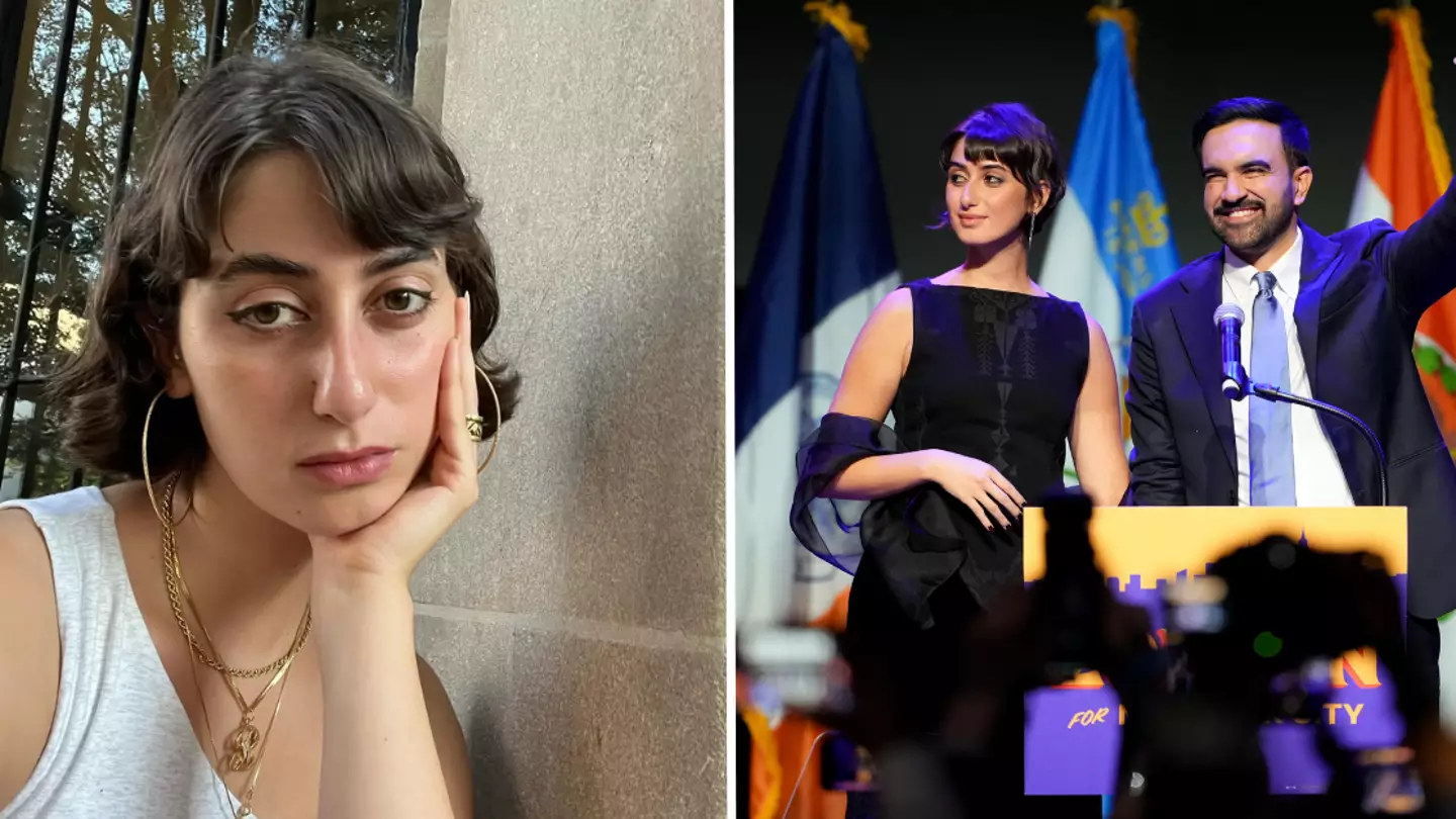 Zohran Mamdani's wife Rama praised after people discover her last name