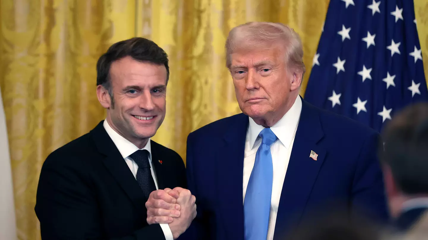 The White House issues surprising statement after Donald Trump fans spot worrying detail on president’s hand