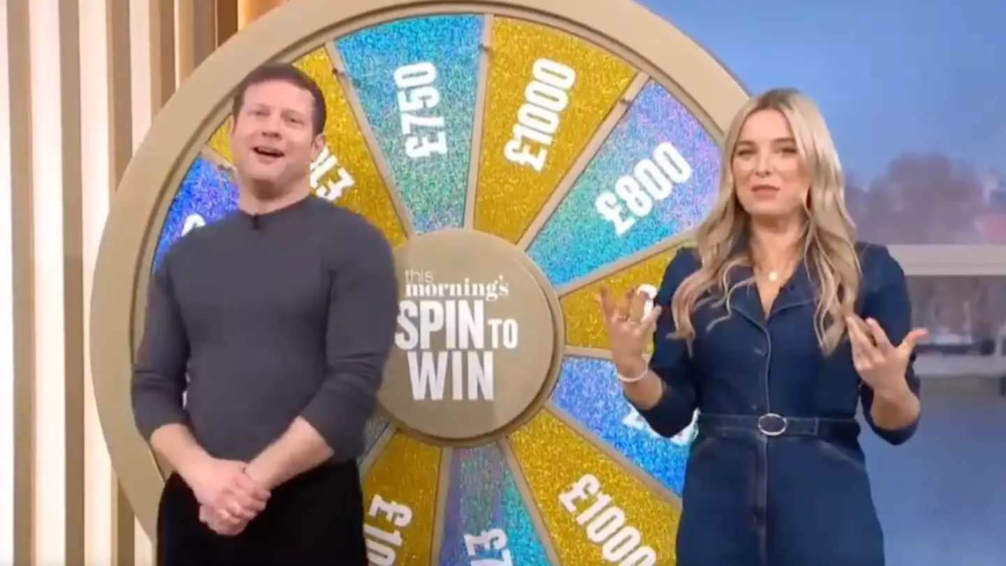 Welby has joined the show as a main presenter.