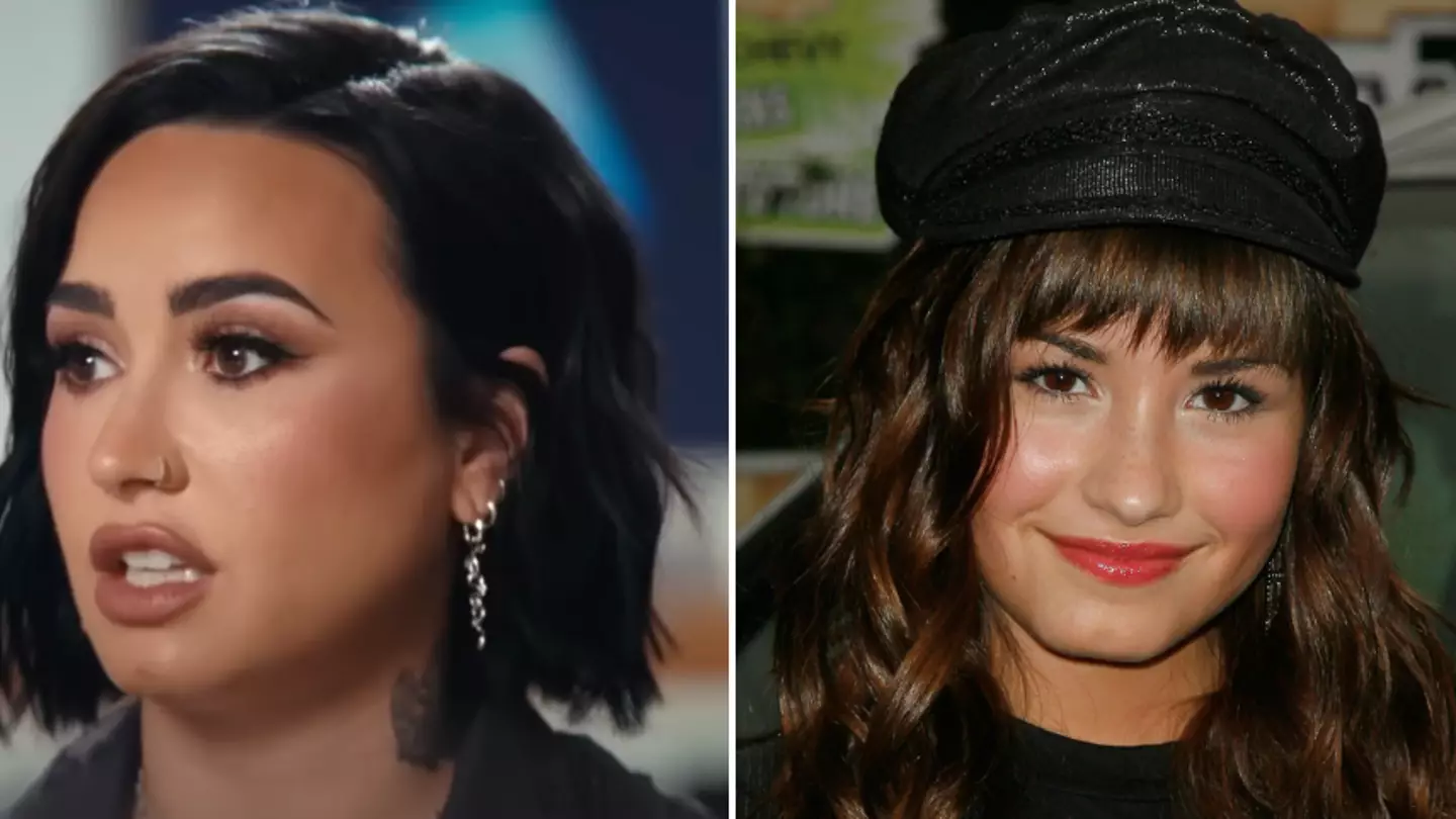 Demi Lovato shares moment they were 'tricked' into going to rehab after violent outburst