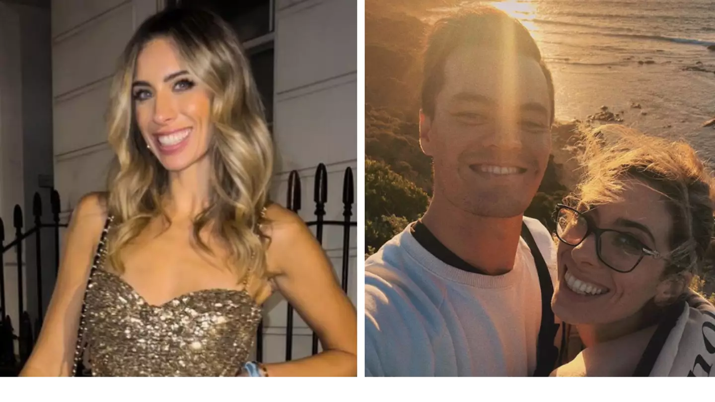 Influencer calls off wedding after fiancé was caught 'cheating' on his stag