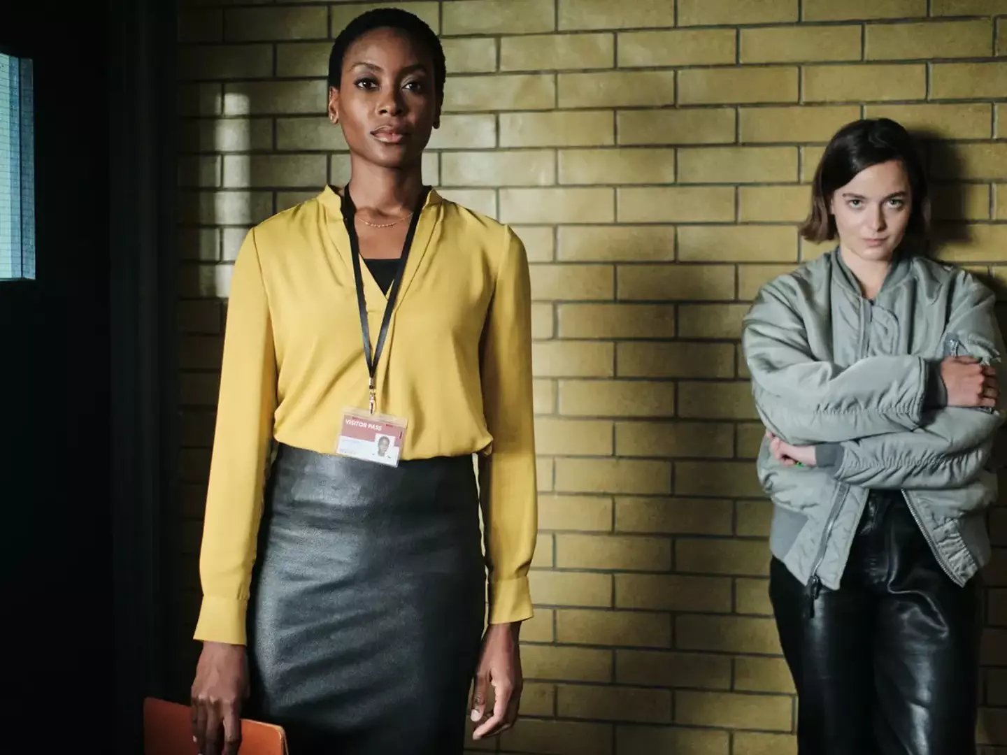 BBC viewers were absolutely obsessed with the first season of Showtrial. (BBC)