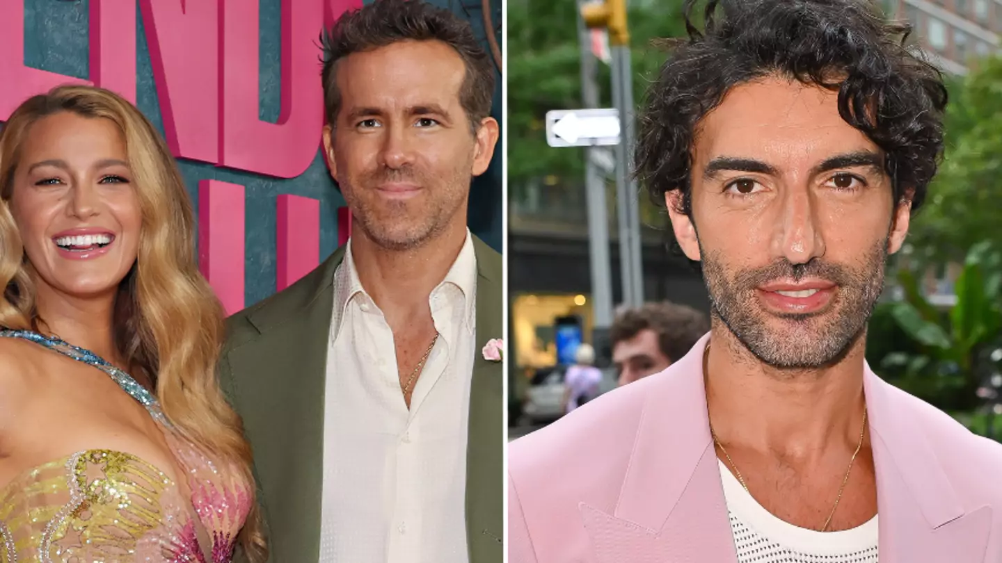 Ryan Reynolds accused of ‘making inside joke’ about Justin Baldoni in Deadpool & Wolverine