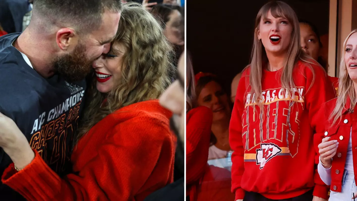 How Taylor Swift could attend Superbowl to watch boyfriend Travis Kelce