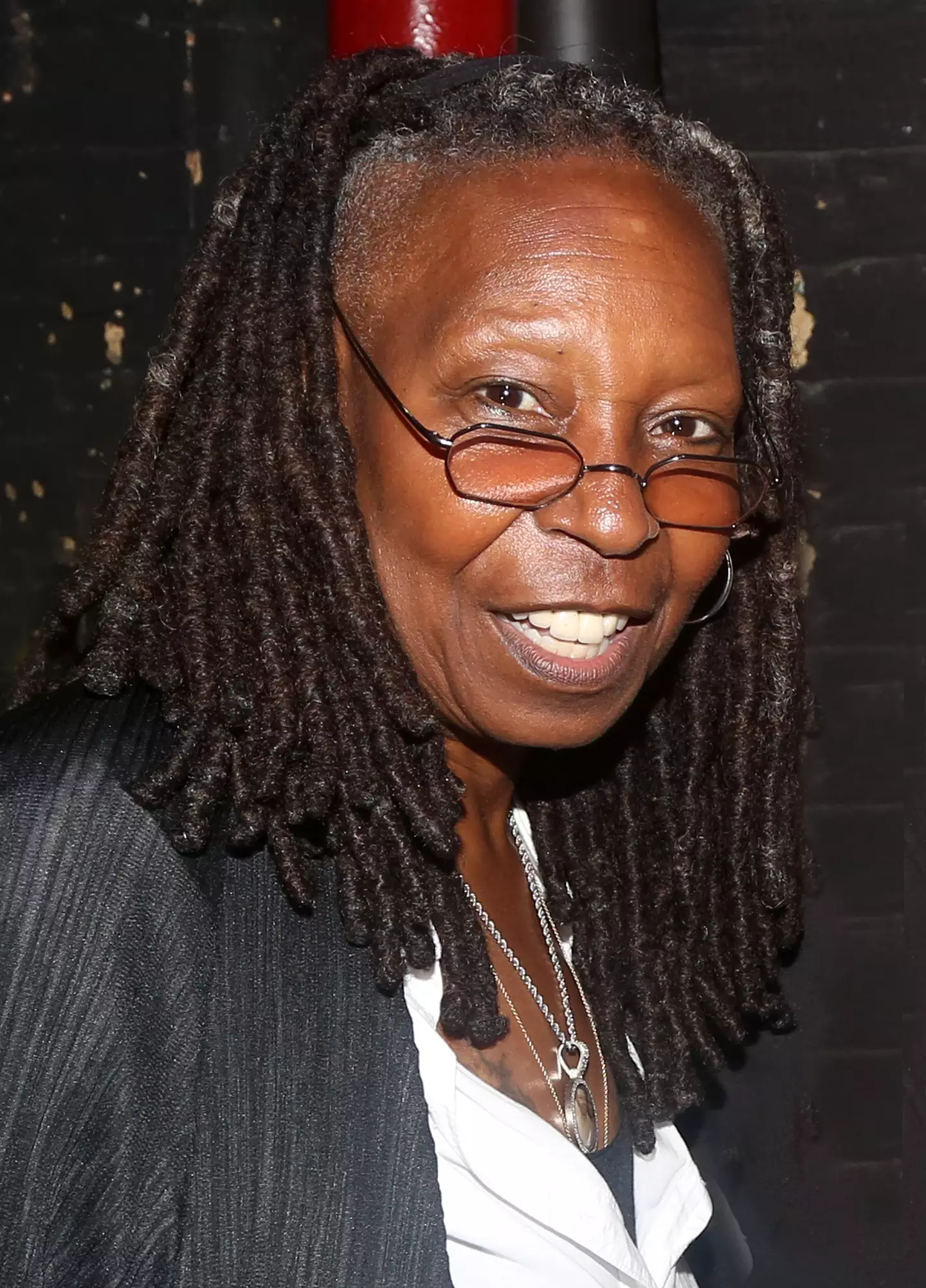 She admitted she would rather 'go to bed alone'. (Bruce Glikas/WireImage)