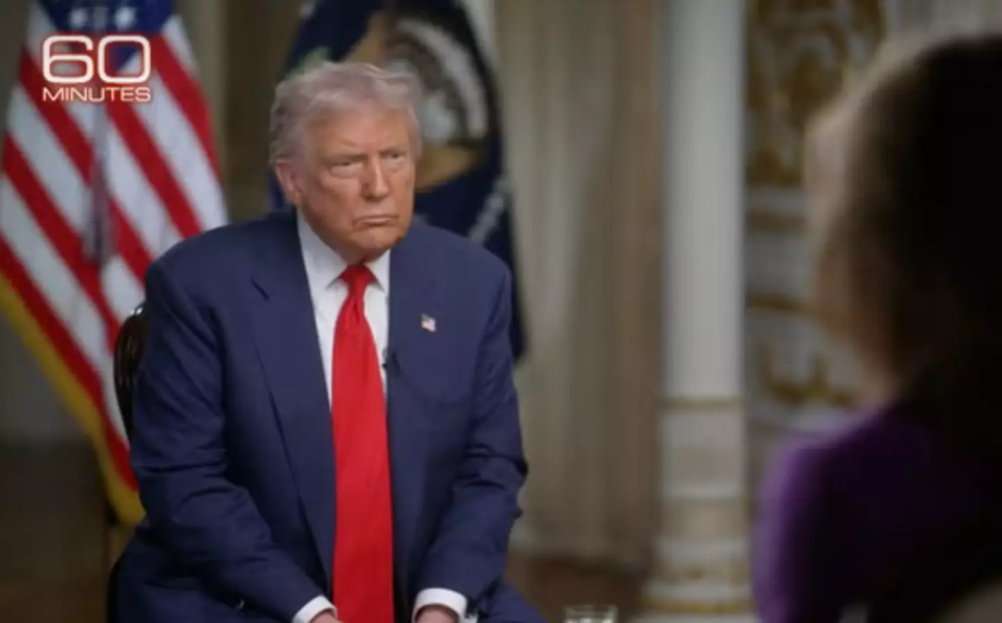 Trump was slammed for hypocrisy (60 Minutes)