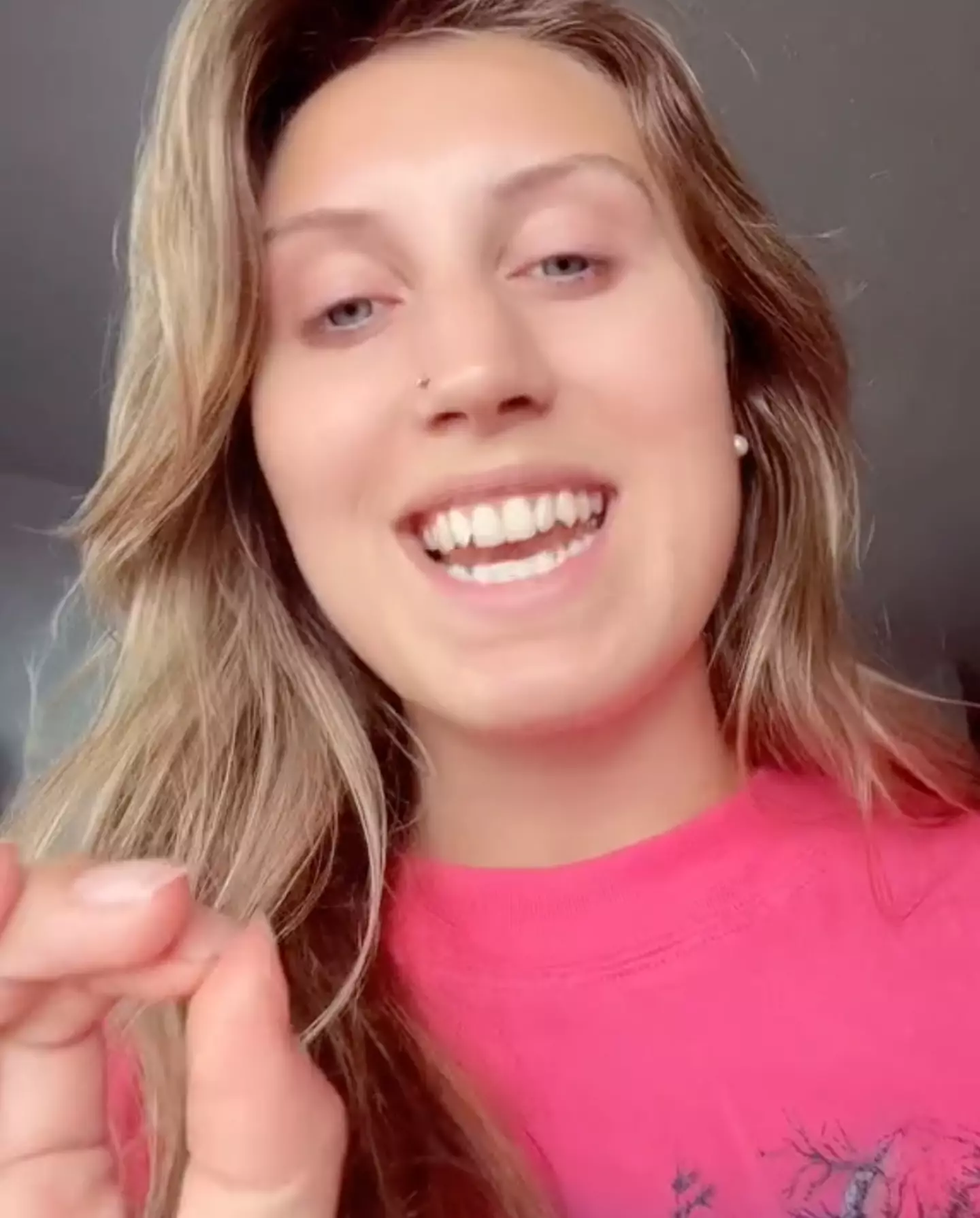 She explained it was due to how differently mothers and fathers are treated.