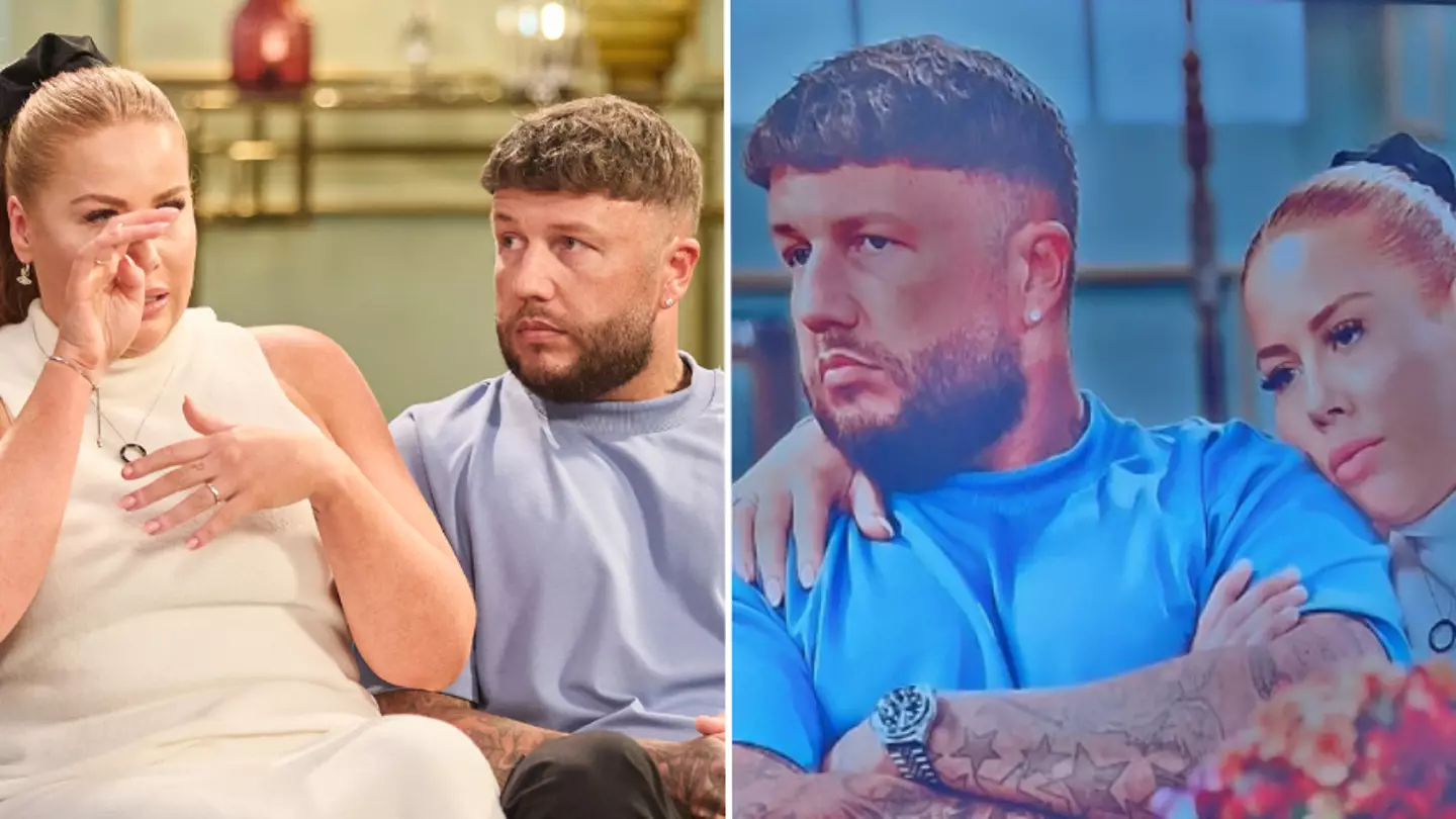 MAFS UK fans issue warning to bride after spotting major red flag during commitment ceremony