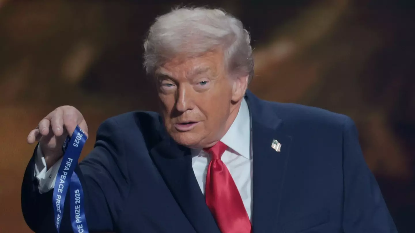 Kevin Dietsch/Getty Images