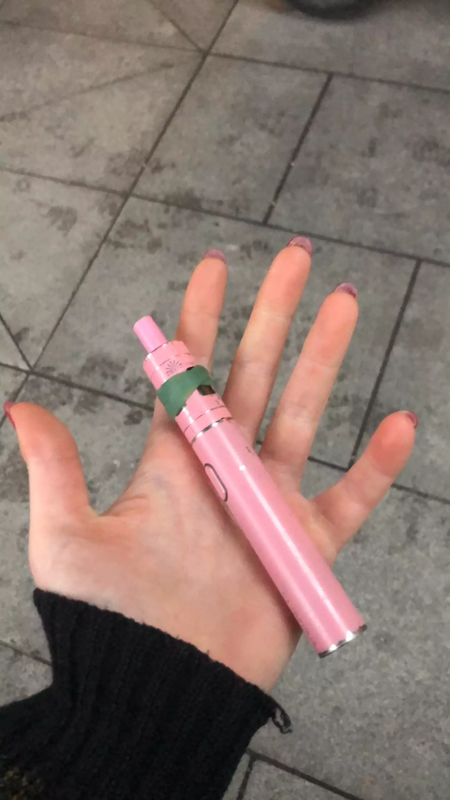 One of my favourite vapes from years gone by (Tyla)