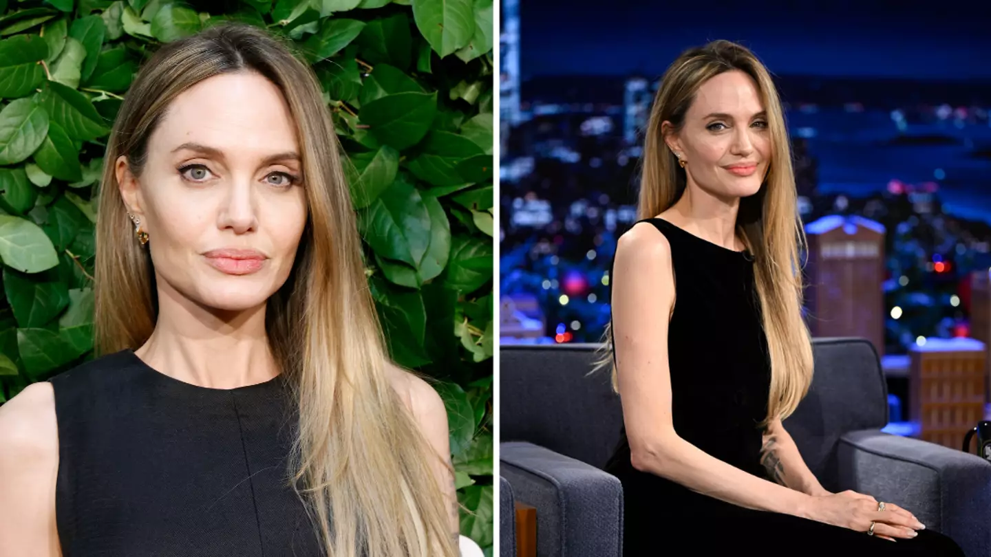 Angelina Jolie makes heartbreaking admission about ‘very dark’ period after moving away from Hollywood