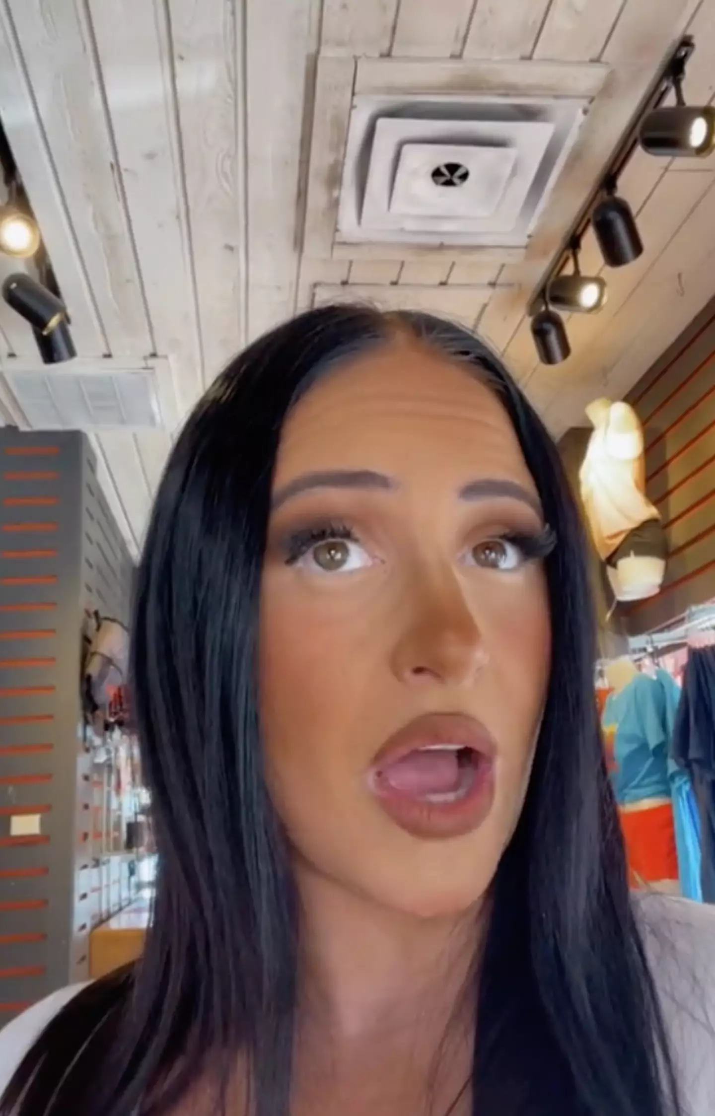 Jody said she wanted to expose the boyfriend.