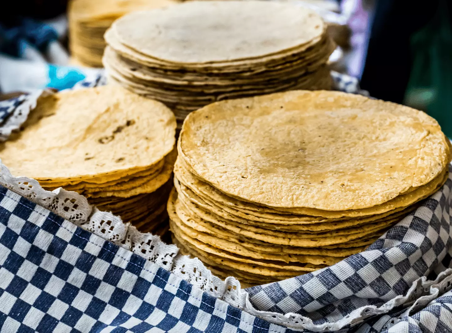 The new 'tortilla law' came into effect on 1st January 2026 (Getty Stock Image)