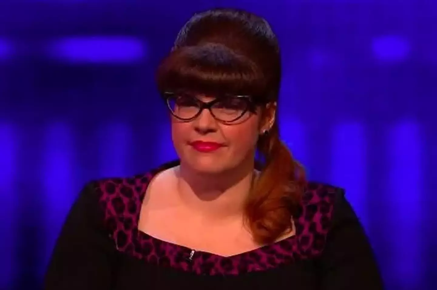 The Chase's took to social media to share her latest style transformation. Jenny Ryan