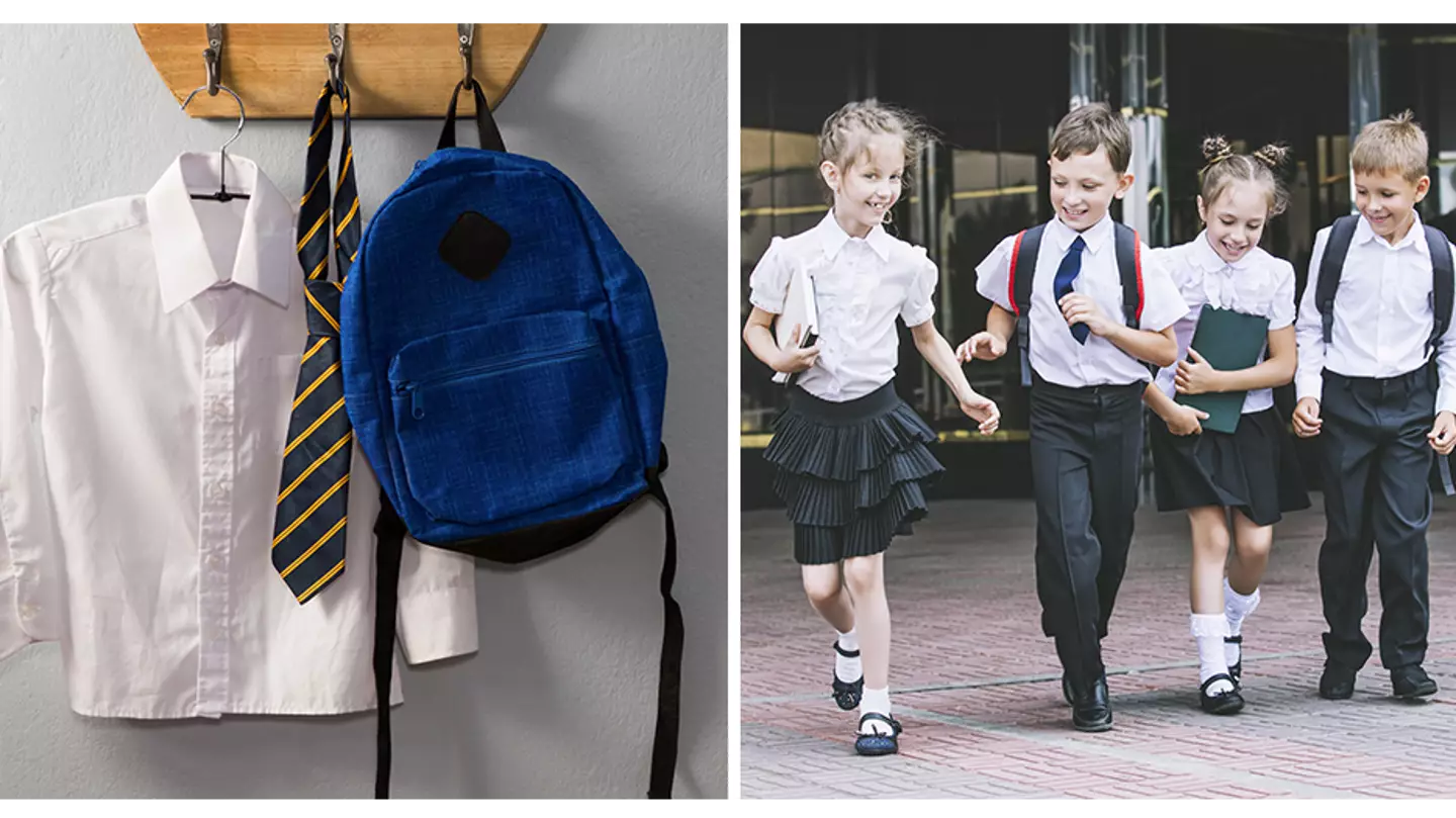 Parents Can Claim Up To £150 For School Uniforms - Here's How