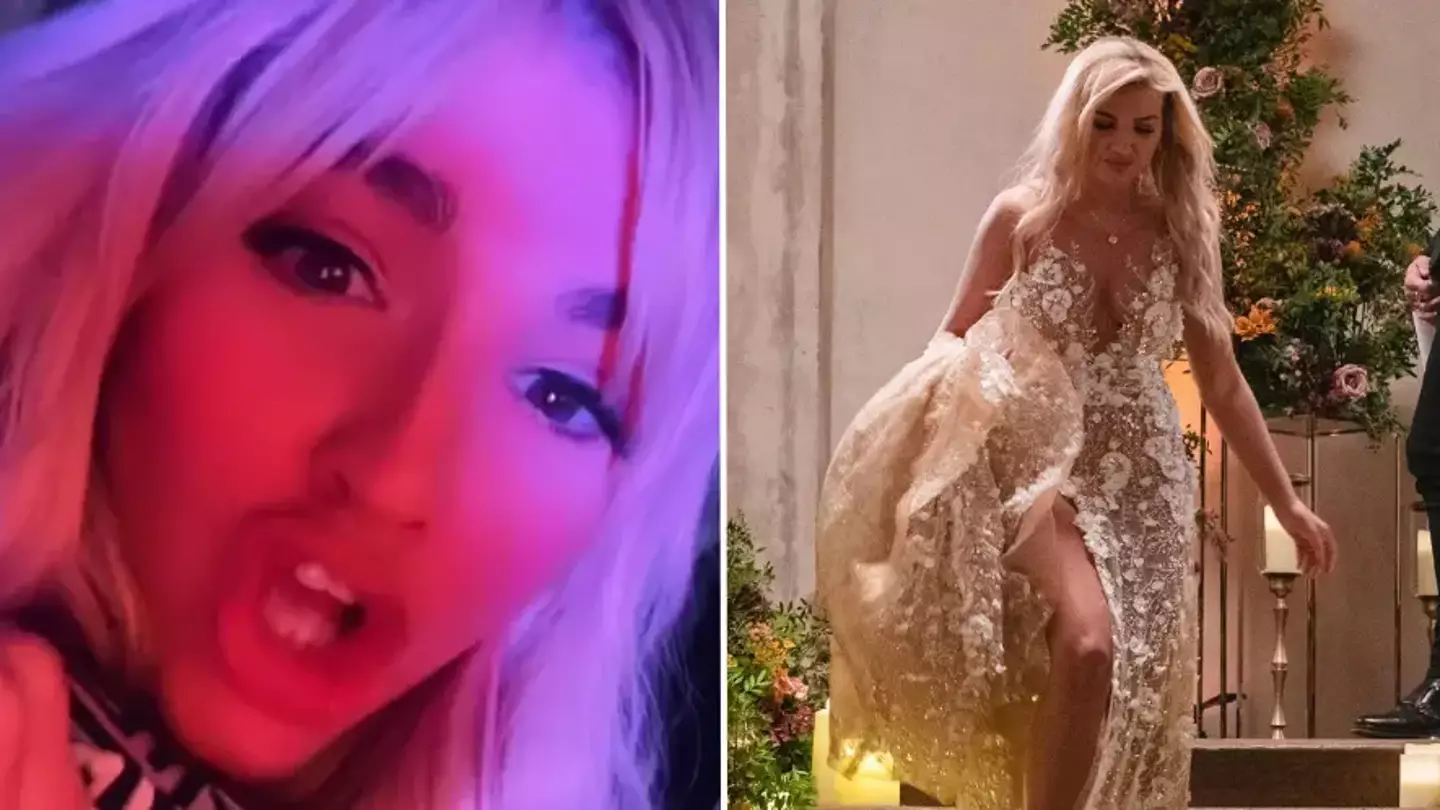 MAFS UK's Sacha reveals real reason she broke down in tears and stormed off during her vow renewal